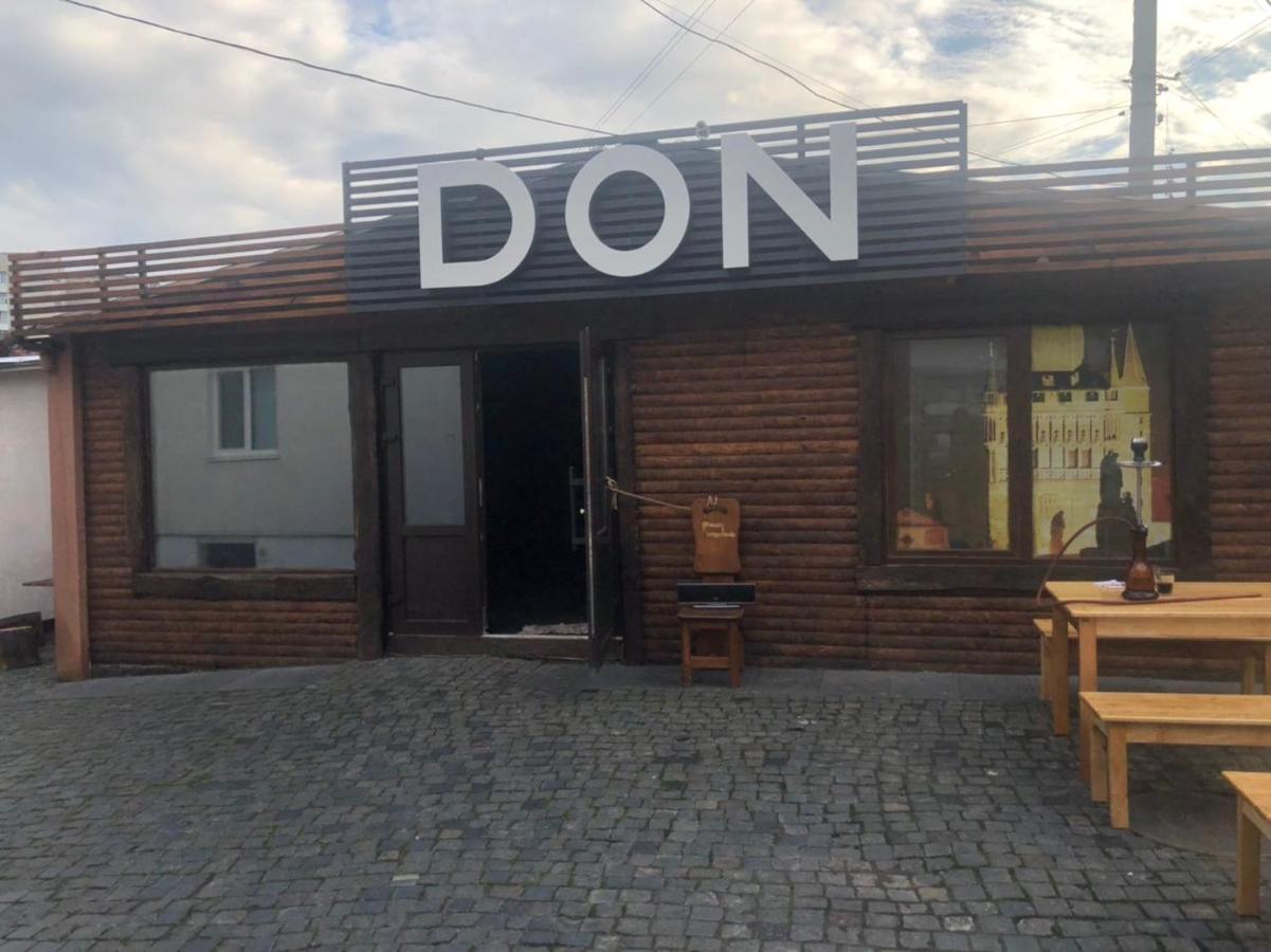 hotel DON Schytomyr Exterior foto